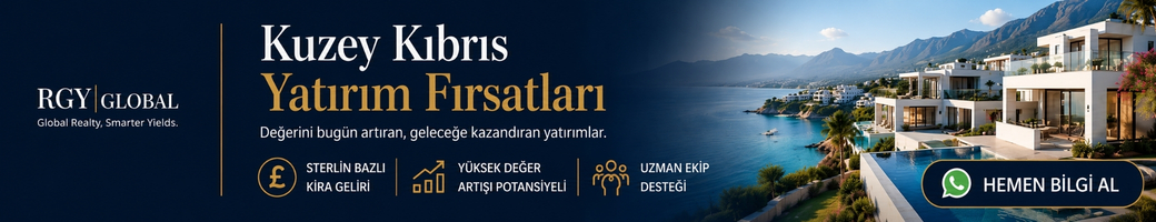 RGY Globak Golden Visa Kıbrıs